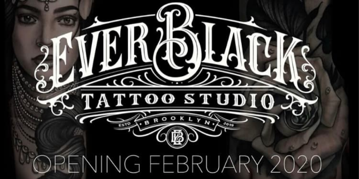 Nikki Simpson To Open EverBlack Tattoo Studio