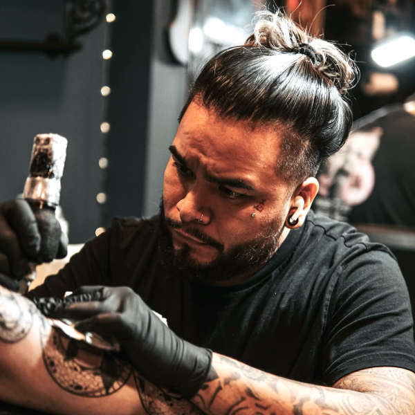 Featured Tattoo Artists | Everblack Tattoo Studio | Brooklyn NY