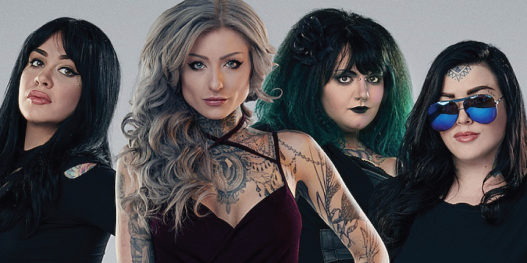 Press - Everblack Tattoo Studio